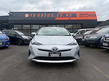 2018 Toyota Prius