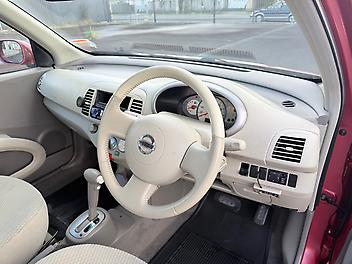 2006 Nissan Micra 1.4L Auto Great Reliable Hatch + History