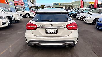 2014 Mercedes-benz Gla 250 4 MATIC AMG