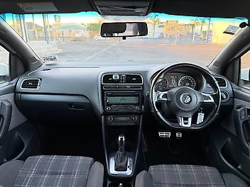 2011 Volkswagen Polo GTI / 1.4TSI 7DSG / 132kW