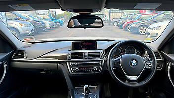 2013 Bmw 320i