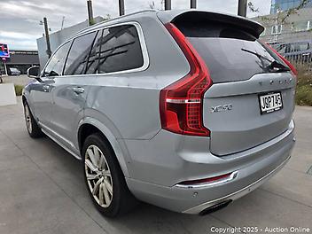 2016 Volvo Xc90 D5 AWD INSCRIPTION 2