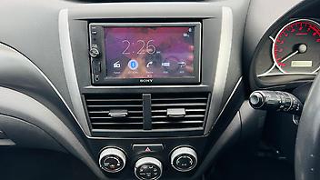 2007 Subaru Impreza S-GT-S