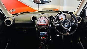 2012 Mini Cooper S COUNTRYMAN
