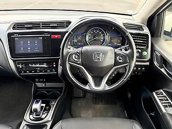 2014 Honda Grace Hybrid EX with Active Safety Pack