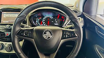 2018 Holden Spark LT 1.4P/CVT