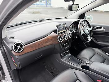 2012 Mercedes-benz B 180 Electric Heated Seats, Cruise, Rev Cam