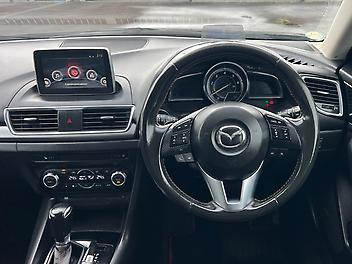 2015 Mazda Axela Radar Cruise, Lane Assist, Heated Seats