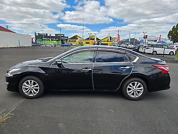 2014 Nissan Teana
