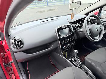 2014 Renault Clio Expression 1.2P/6AT *Fuel Saver*