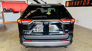 2021 Toyota Rav4 HYBRID