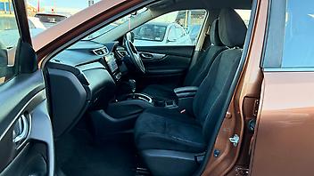 2015 Nissan X-trail ST 2.5P/6CVT/SW/5DR