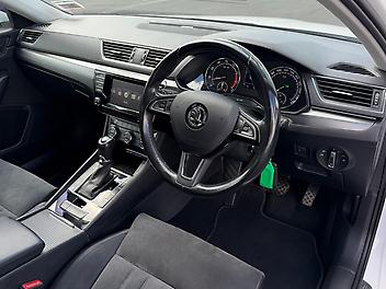 2017 Skoda Superb Style 132KW TSI, NZ New