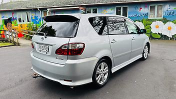 2004 Toyota Ipsum 7 SEATER/NZ STEREO/Tow-BAR
