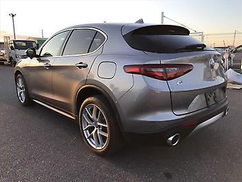 2019 Alfa Romeo Stelvio Stelvio 4WD Low Kms  