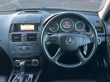 2010 Mercedes-benz C 250 CGI BlueEfficiency
