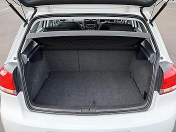 2011 Volkswagen Golf VI 77KW TSI 7DSG