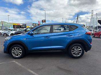 2016 Hyundai Tucson GDI 2.0P/6AT/SW/5DR