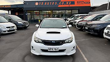 2011 Subaru Impreza STI...SUNROOF