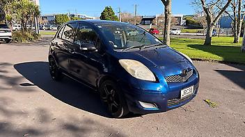 2008 Toyota Vitz