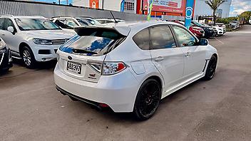 2009 Subaru Impreza STI