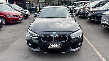 2015 Bmw 118i M SPORTS....