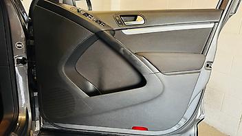 2015 Volkswagen Tiguan R Line .. NZ New ..Tow bar ..