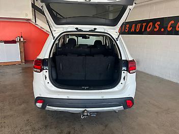 2017 Mitsubishi Outlander XLS 2.4P/4WD/CVT