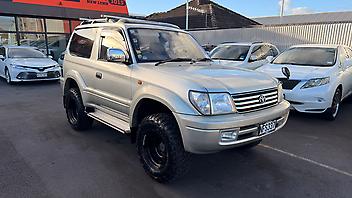 2000 Toyota Landcruiser PRADO