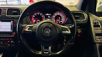 2012 Volkswagen Golf GTI
