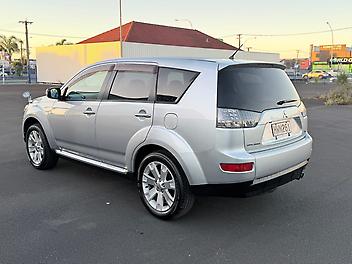 2008 Mitsubishi Outlander V6 Executive, Great Family Car, 5 Seater