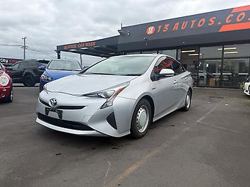 2018 Toyota Prius
