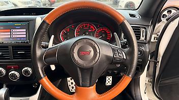 2011 Subaru Impreza STI...SUNROOF