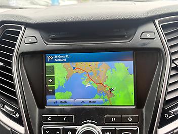 2013 Hyundai Santa Fe DM 2.2D ELITE