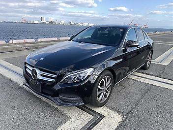2015 Mercedes-benz C 200