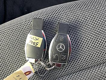 2015 Mercedes-benz C 200