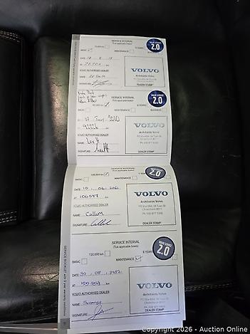 2016 Volvo Xc90 D5 AWD INSCRIPTION 2