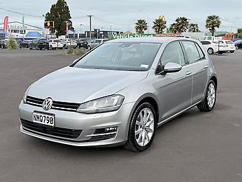 2014 Volkswagen Golf 1.4L TSi Highline, 1NZ Owner, Low kms