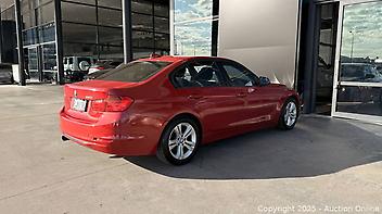2013 Bmw 320i Sport I-drive, Electric Memory Seats, Bluetooth
