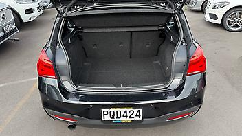 2015 Bmw 118i M SPORTS....