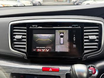 2014 Honda Odyssey ABSOLUTE