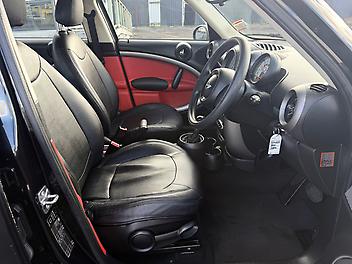 2012 Mini Cooper Crossover 