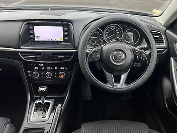 2013 Mazda Atenza /6 Radar Cruise, Lane Assist, BT Audio, Blacked Out**