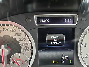 2015 Mercedes-benz A250 4 MATIC