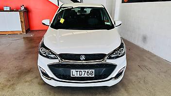 2018 Holden Spark LT 1.4P/CVT