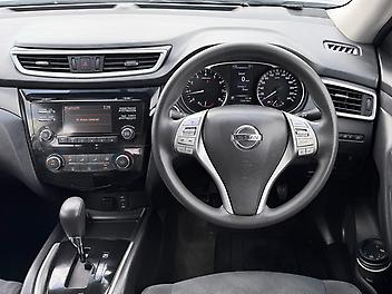 2015 Nissan X-trail ST 2.5P 7 Seater NZ New