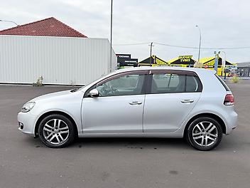 2009 Volkswagen Golf 1.4L TSI Comfortline, Low kms, Gas Saver