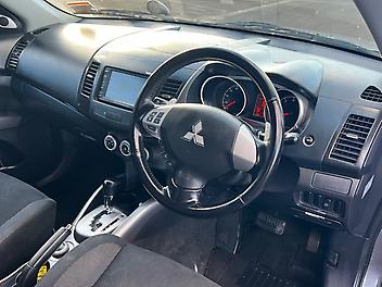 2008 Mitsubishi Outlander 2.4L 4WD 7Seater