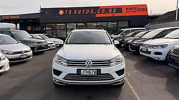 2016 Volkswagen Touareg TDI 150KW BMT 3.0D/4