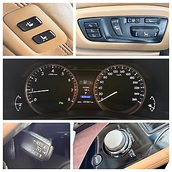 2014 Lexus Gs 350 V6, Technology Pack, Sunroof, Mark Levinson